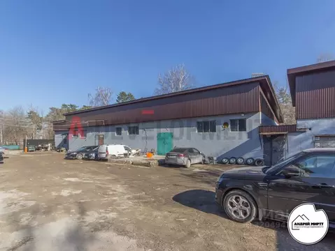 Склад в Татарстан, Казань пос. Дербышки,  (438 м)