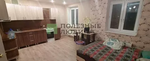 Студия Курганская область, Курган ул. Чкалова, 3 (32.0 м)