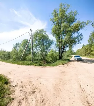 Участок в Ярославская область, Рыбинский муниципальный округ, д. ...