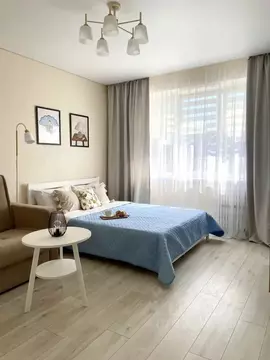 1-к кв. Воронежская область, Воронеж ул. Шишкова, 146б (40.0 м)