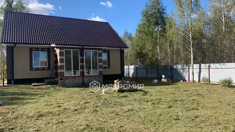 Дом в Челябинская область, Сосновский муниципальный округ, пос. ...