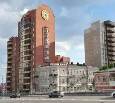 Гараж в Ростовская область, Ростов-на-Дону Ворошиловский просп., 5/65 ...