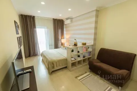 1-к кв. Башкортостан, Уфа ул. Октябрьской Революции, 23А (45.0 м)