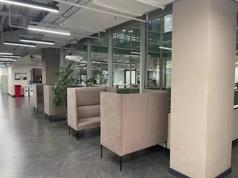 Офис в Москва пер. Романов, 4С2 (1847 м)