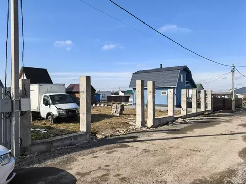 Дом в Ленинградская область, Ломоносовский район, Виллозское городское ...