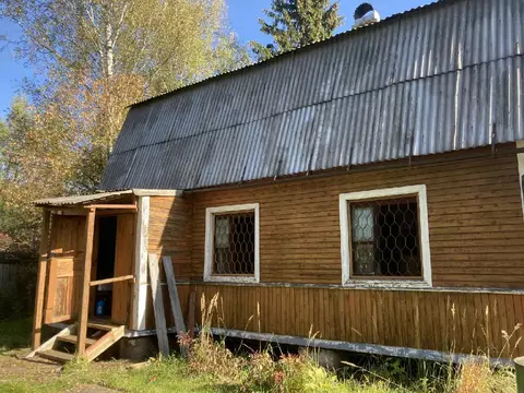 Продается дача в СНТ Энтузиаст