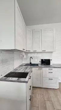 1-к кв. Москва Красноказарменная ул., 14Ак2 (27.3 м)