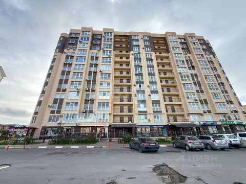 2-к кв. Краснодарский край, Анапа Таманская ул., 121к2 (60.0 м)