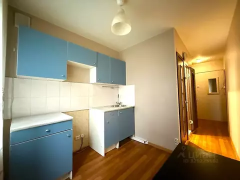 1-к кв. Москва ул. Академика Миллионщикова, 18 (32.4 м)