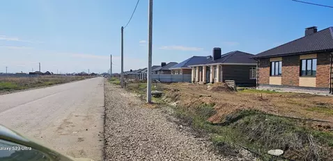 Участок в Саратовская область, Балаковский район, с. Натальино ул. ...