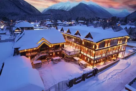 Комната Карачаево-Черкесия, Зеленчукский район, с. Архыз ул. Алиева, ...