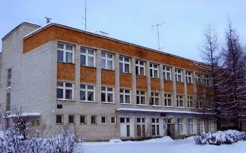 Помещение свободного назначения в Вологодская область, с. Устье ул. ...