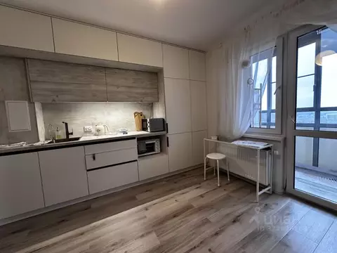 Студия Санкт-Петербург наб. Реки Каменки, 25 (19.2 м)