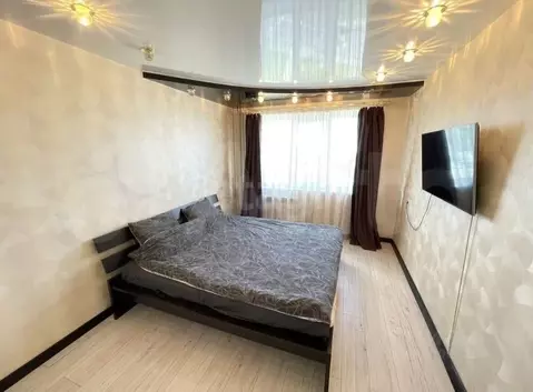 3-к кв. Нижегородская область, Нижний Новгород ул. Сергея Акимова, 23 ...