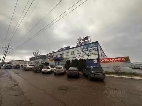 Офис в Ульяновская область, Ульяновск ул. Урицкого, 43А (96 м)