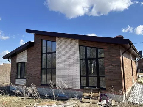 Коттедж в Татарстан, Лаишевский район, Большекабанское с/пос, с. ...