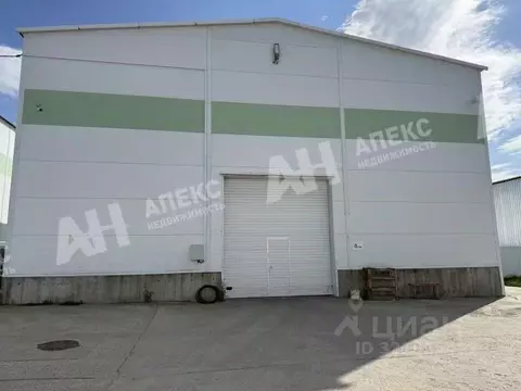 Склад в Московская область, Домодедово Северное Домодедово промзона, ...