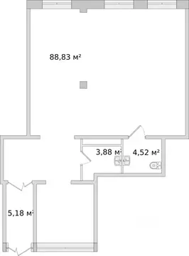 Помещение свободного назначения в Ленинградская область, Всеволожский ...