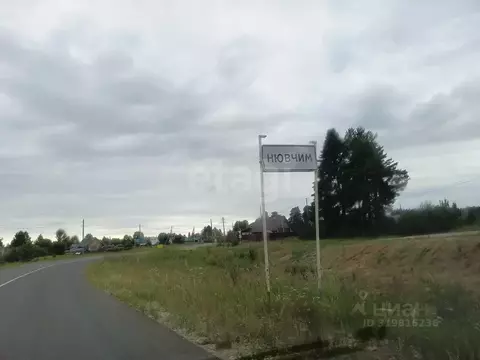 Участок в Коми, Сыктывдинский муниципальный район, Нювчим ...