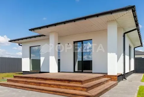 Дом в Тюменская область, Тюмень Салаирский тракт, 10-й км, 1 (71 м)