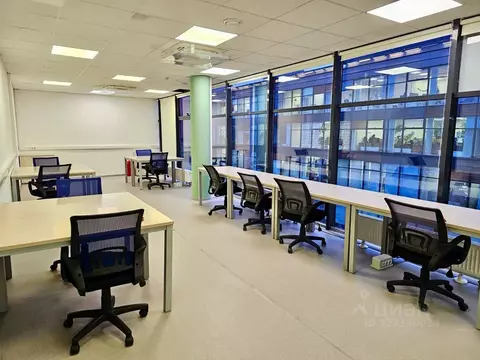 Офис в Москва Каширское ш., 3К2С12 (85 м)