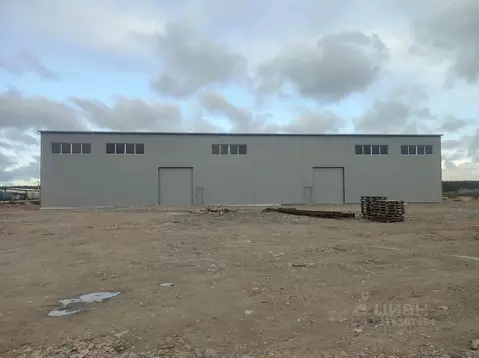 Склад в Ленинградская область, Всеволожский район, Свердловское ...