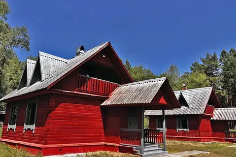 Дом в Иркутская область, Иркутский муниципальный округ, Большой Колей ...