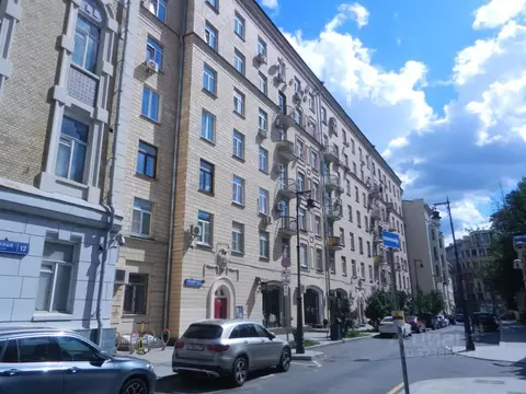 Помещение свободного назначения в Москва Денежный пер., 8-10 (113 м)