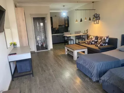 Студия Дагестан, Махачкала просп. Казбекова, 10 (45.0 м)