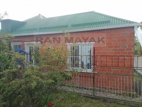 Дом в Адыгея, Майкоп ул. Пржевальского (70 м)