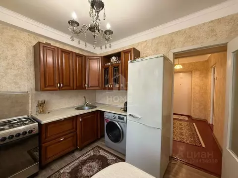 1-к кв. Дагестан, Махачкала просп. Гамидова, 81 (33.9 м)