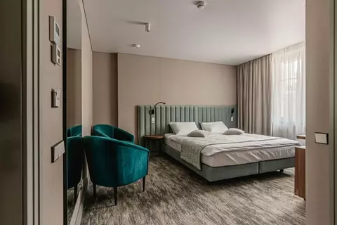 Комната Калининградская область, Зеленоградский муниципальный округ, ...