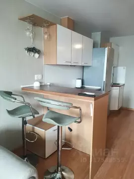 Студия Приморский край, Владивосток Нижнепортовая ул., 6Г (29.0 м)