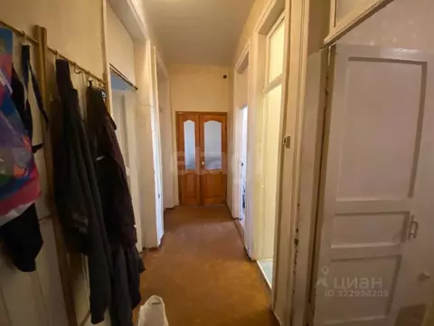 3-к кв. Ростовская область, Ростов-на-Дону ул. Седова, 14/1 (64.0 м)