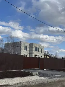 Коттедж в Свердловская область, Верхняя Пышма городской округ, пос. ...