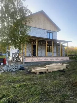 Дом в Алтай, Майминский район, Майминское ДНП 32 (180 м)