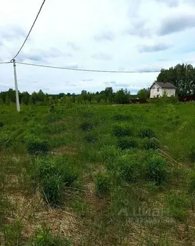 Участок в Московская область, Истра муниципальный округ, д. Большое ...