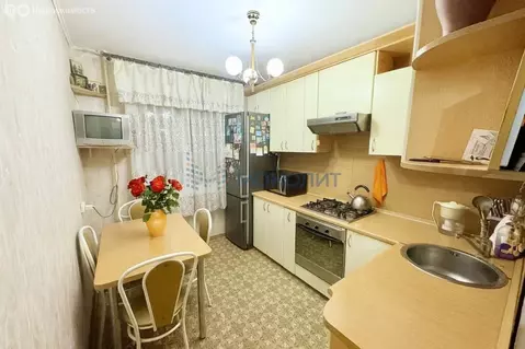 3-комнатная квартира: Новочебоксарск, улица Строителей, 10 (66.5 м)