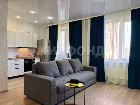 1-к кв. Хакасия, Абакан Северный проезд, 43 (48.5 м)