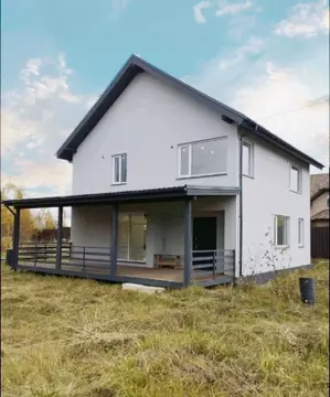 Дом в Ленинградская область, Всеволожский район, Щегловское с/пос, д. ...