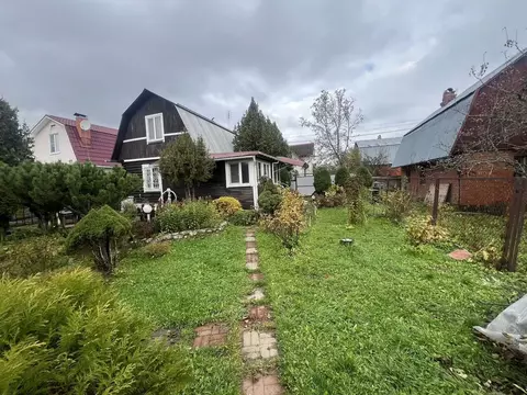 Дом в Москва Лукошкино СНТ, 233 (91 м)