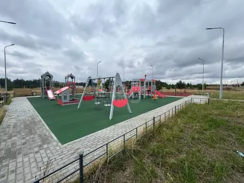 Участок в Белгородская область, Старый Оскол ул. Брусничная, 16 (15.0 ...