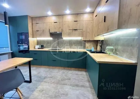 2-к кв. Калининградская область, Калининград Пригородная ул., 13к5 ...