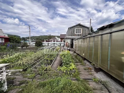 Дом в Иркутская область, Иркутск Прибрежное СНТ, ул. 3-я, 66 (20 м)