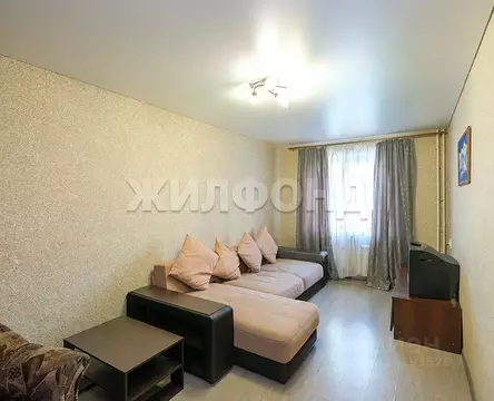 1-к кв. Новосибирская область, Новосибирск ул. Виктора Шевелева, 34 ...