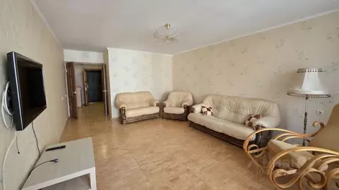 3-к кв. Башкортостан, Уфа ул. Юрия Гагарина, 12/3 (99.8 м)