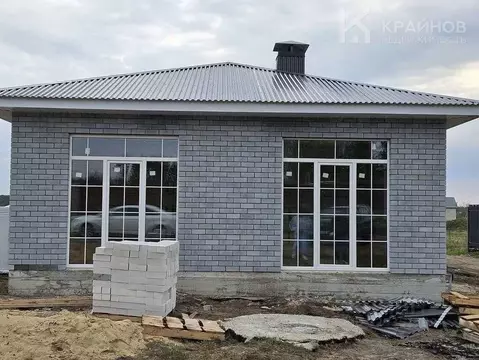 Дом в Воронежская область, Рамонский район, Новоживотинновское с/пос, ...