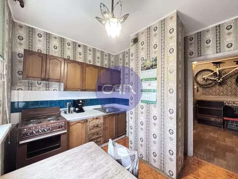 1-к кв. Москва ул. Санникова, 3К2 (38.0 м)