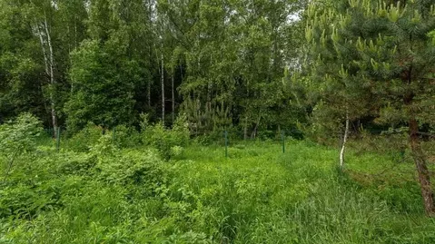 Участок в Московская область, Красногорск городской округ, д. ...