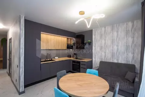 2-к кв. Тюменская область, Тюмень ул. Героев Сталинградской битвы, 5 ...